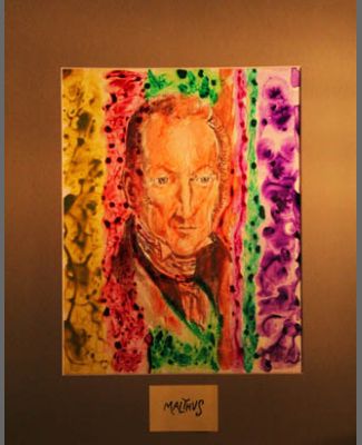 Thomas Malthus (1766-1834)