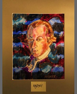 Wolfgang Amedeus Mozart (1756-1791)